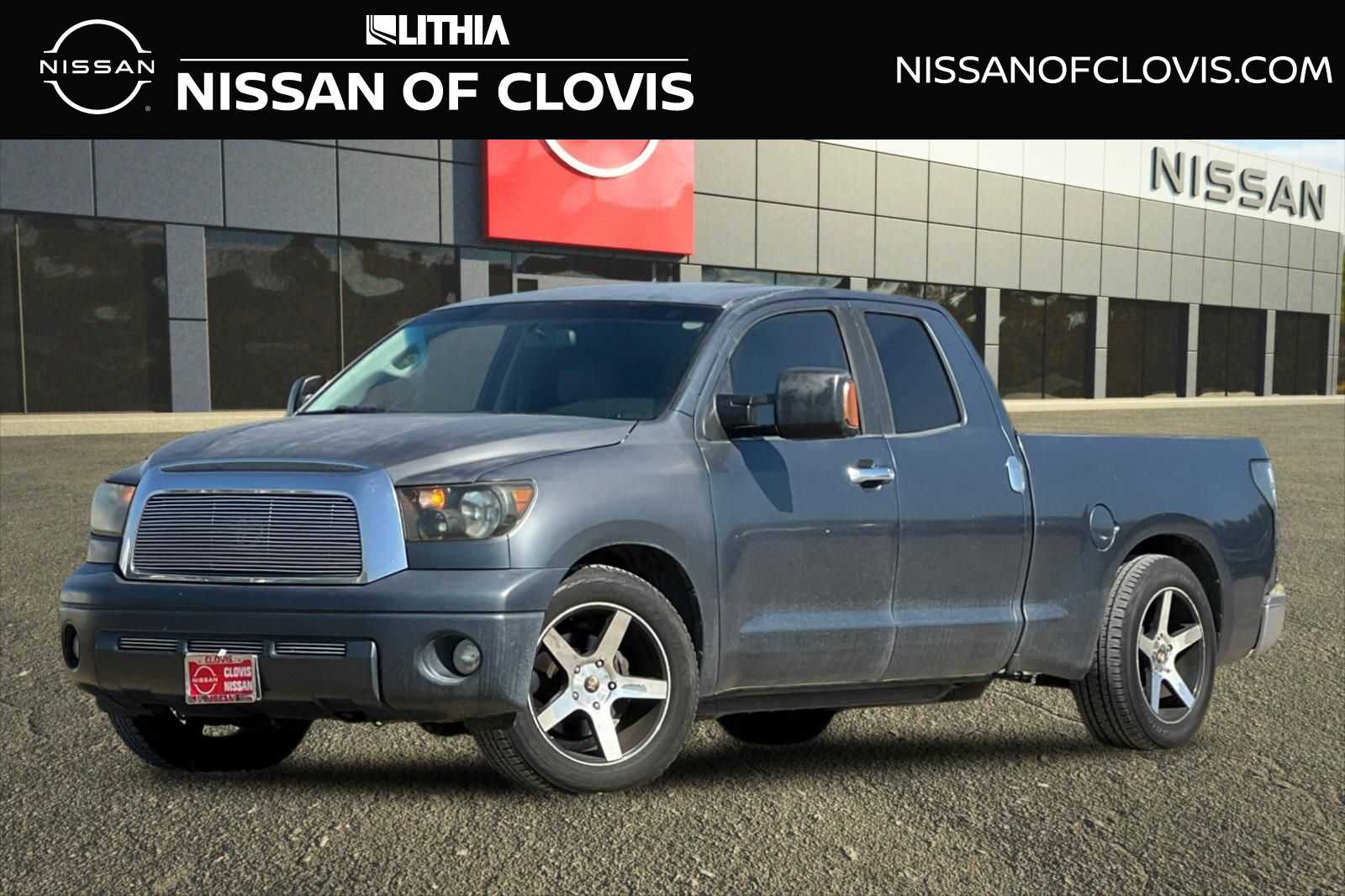 2007 Toyota Tundra LTD