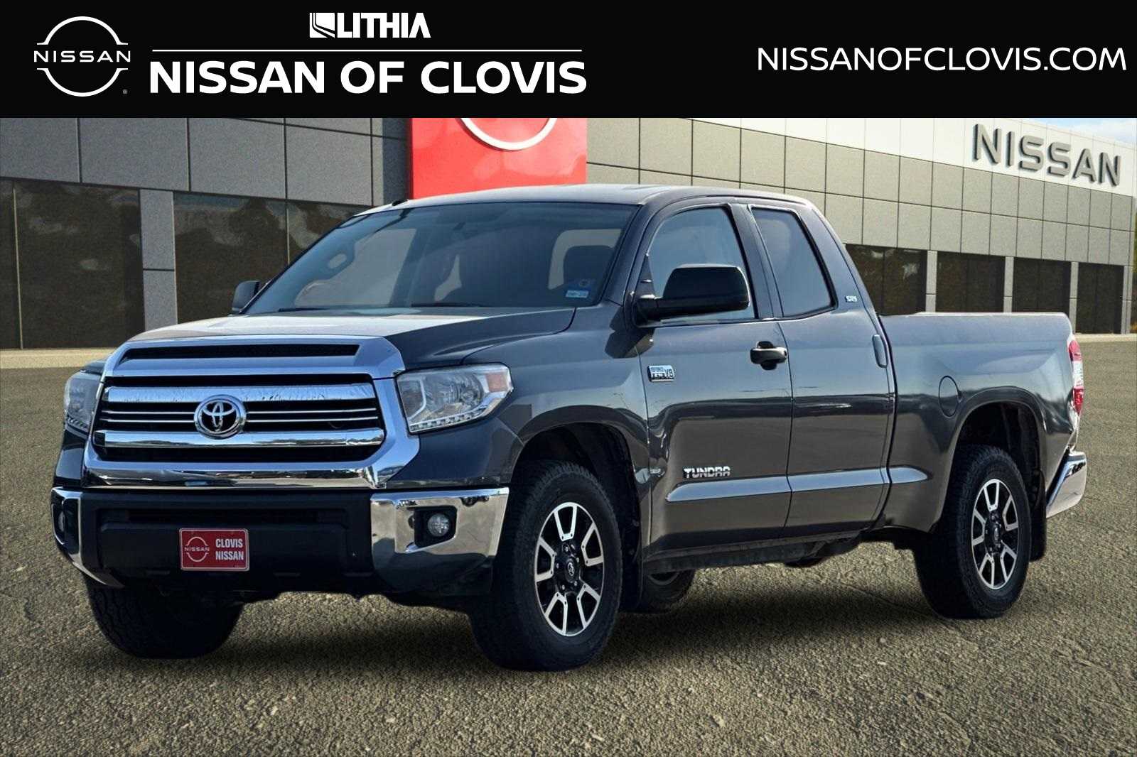 2016 Toyota Tundra SR5