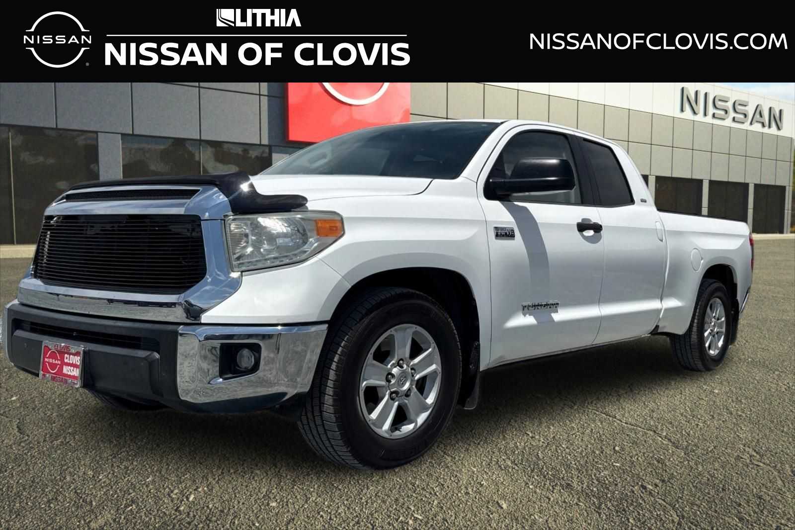 2014 Toyota Tundra SR5