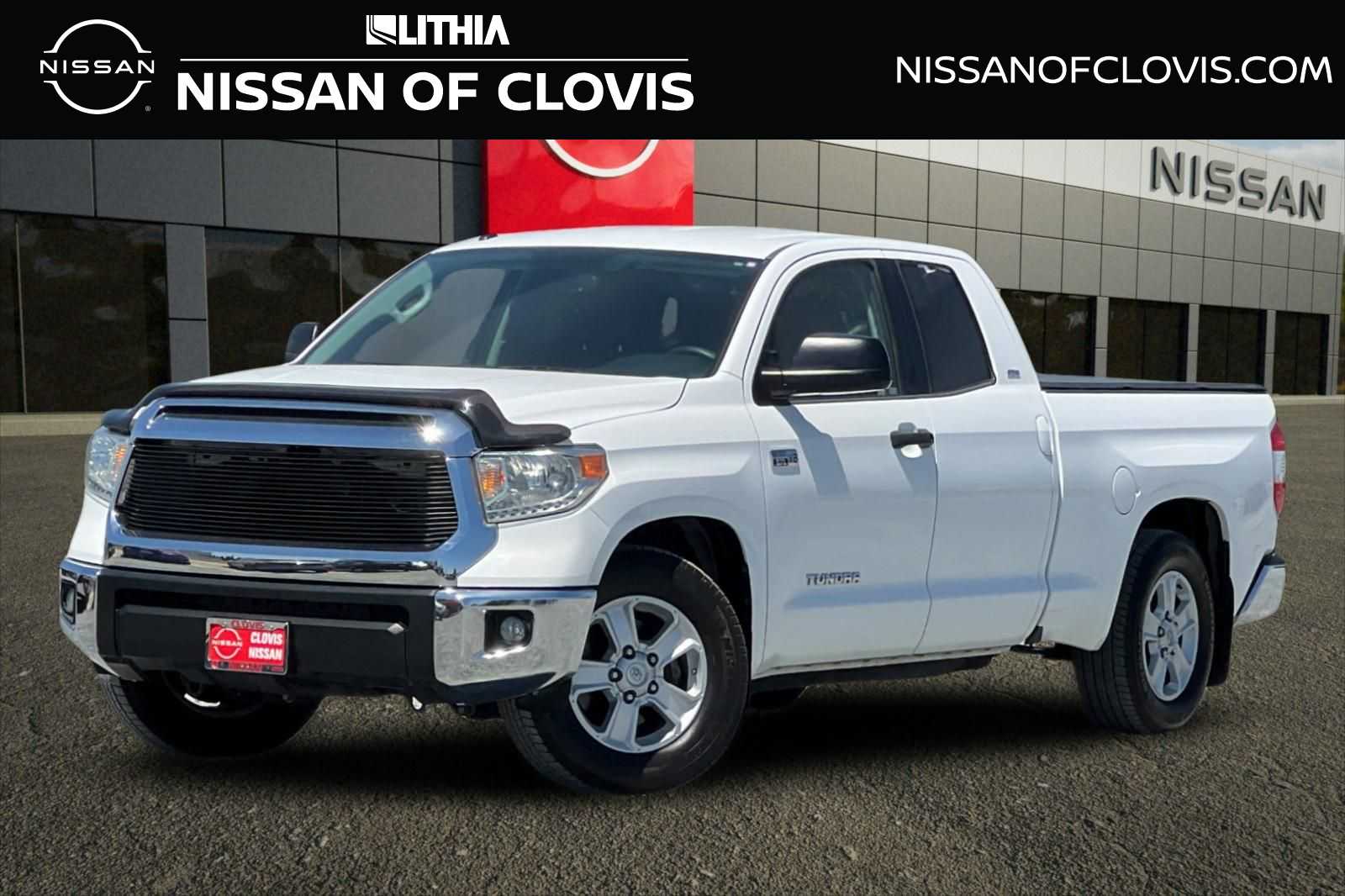 2014 Toyota Tundra SR5