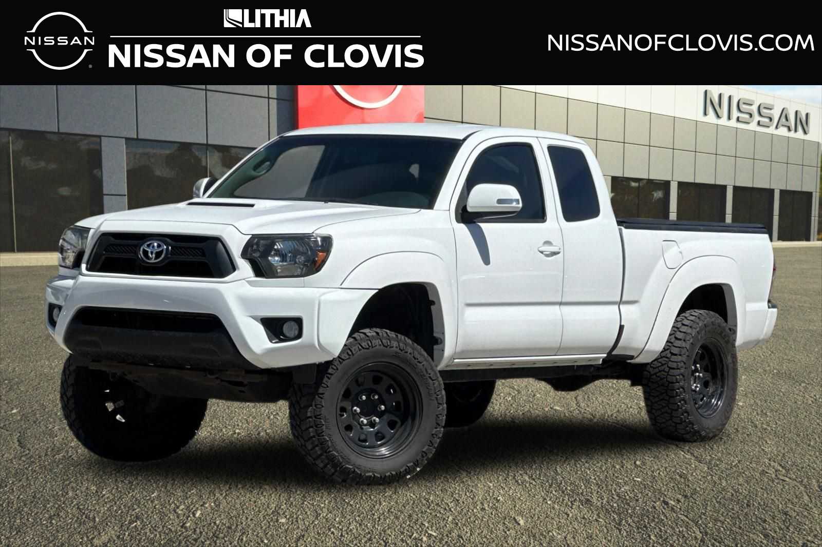 2014 Toyota Tacoma PreRunner