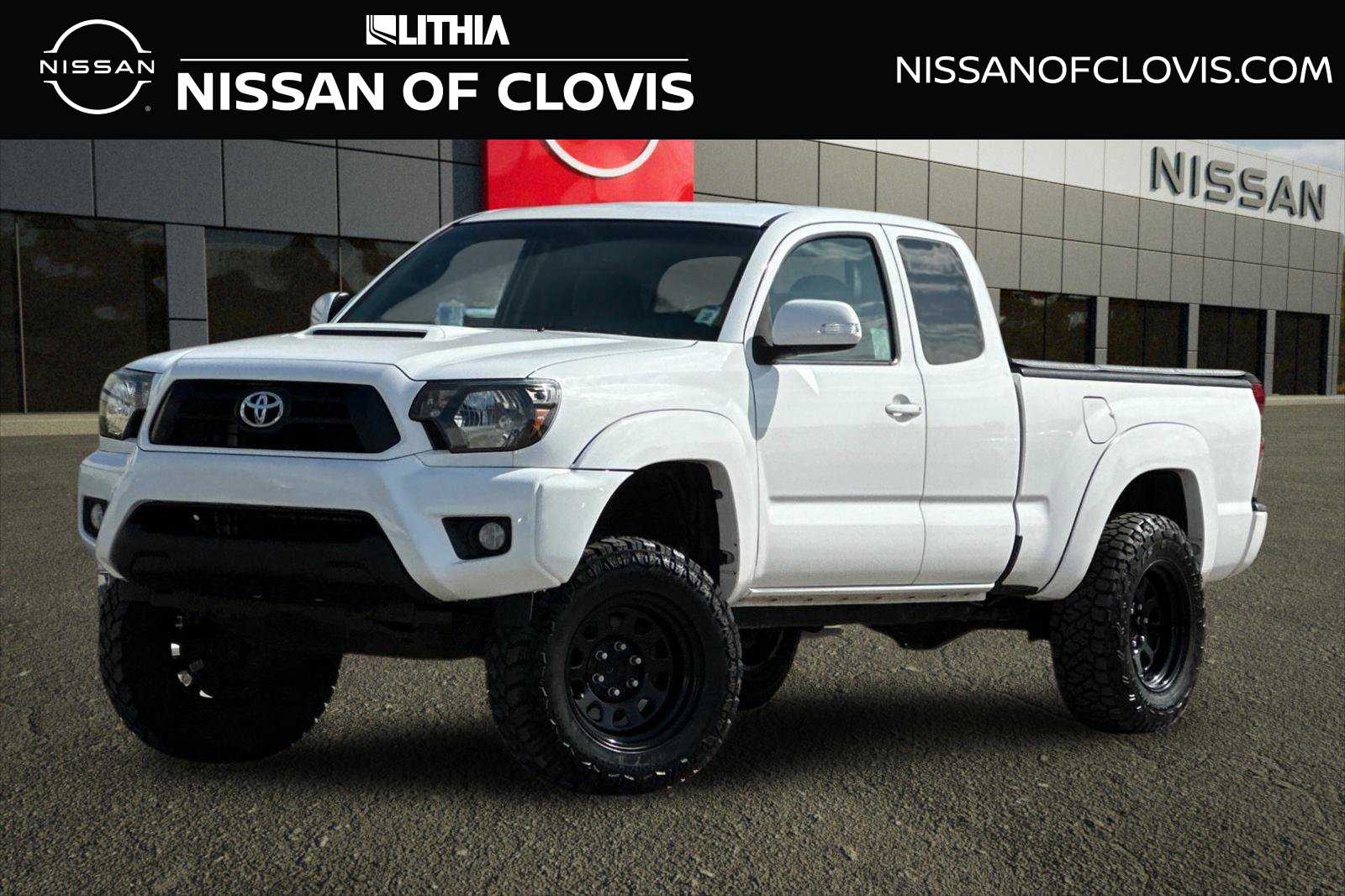 2014 Toyota Tacoma PreRunner