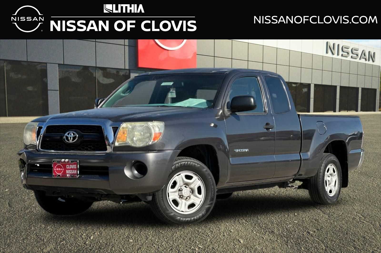 2011 Toyota Tacoma 