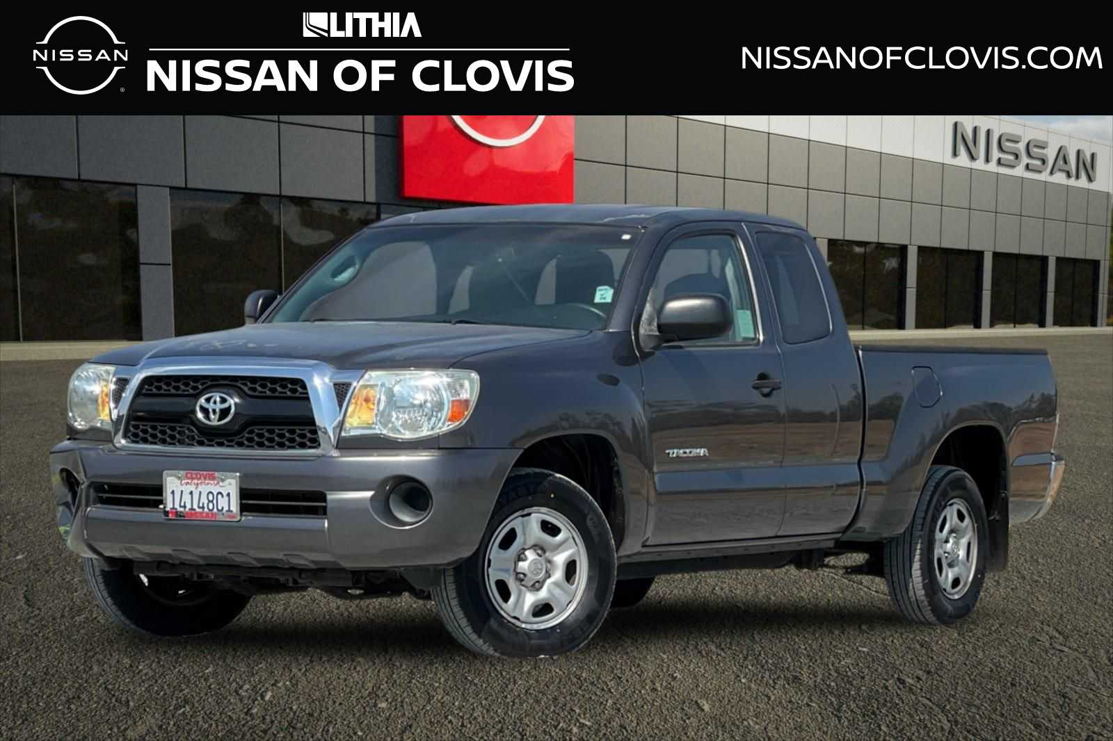 2011 Toyota Tacoma 