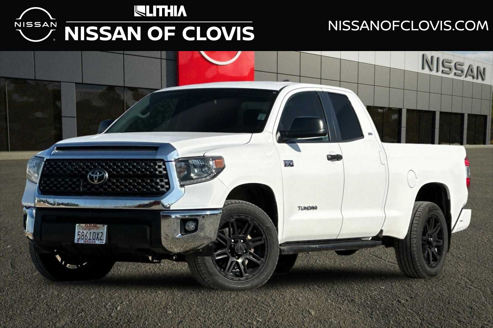 2020 Toyota Tundra SR5