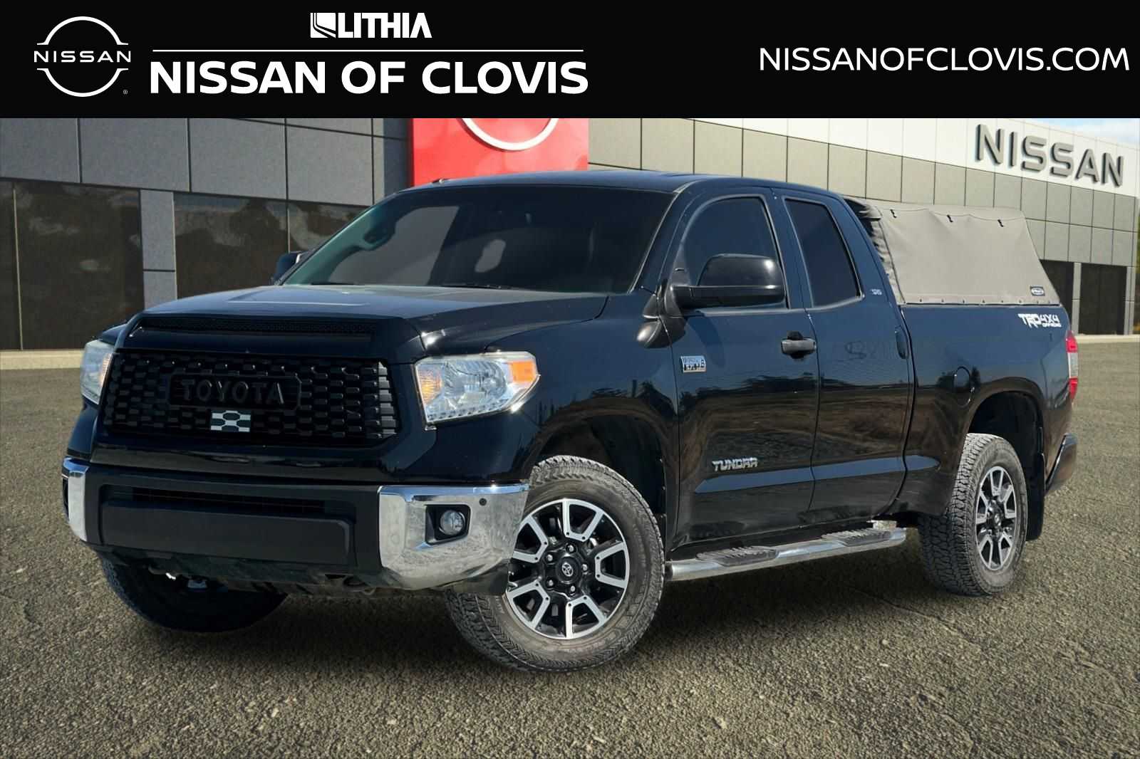 2017 Toyota Tundra SR5