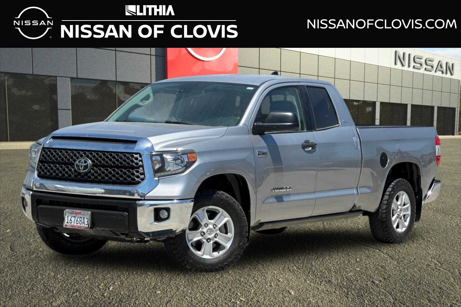 2020 Toyota Tundra SR5