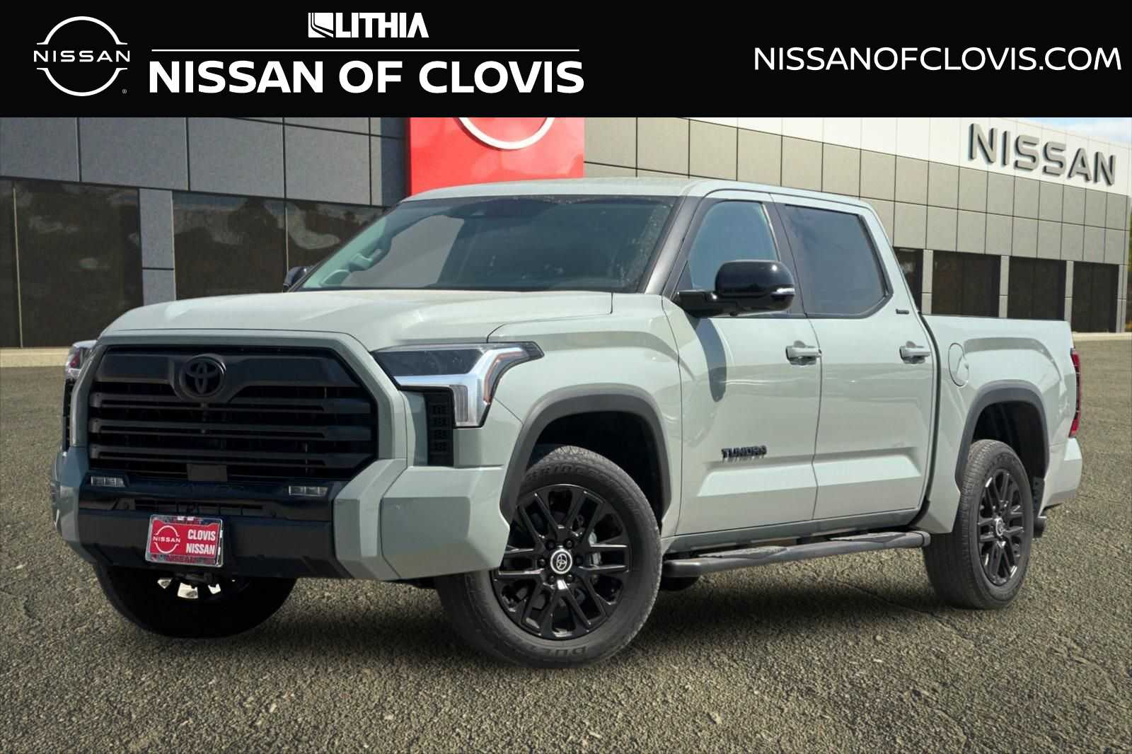 2024 Toyota Tundra Limited