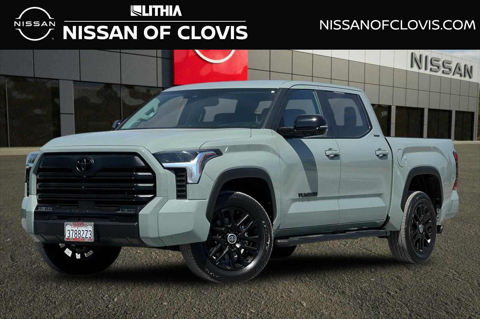 2024 Toyota Tundra Limited