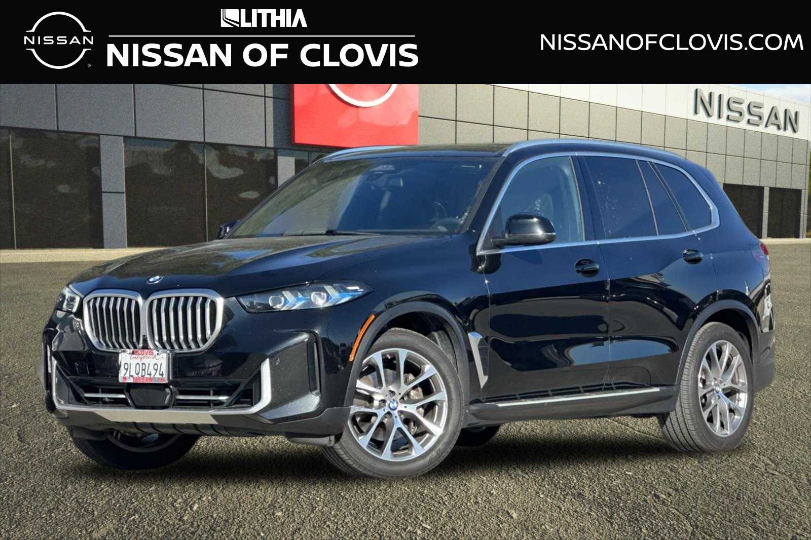 2025 BMW X5 sDrive40i
