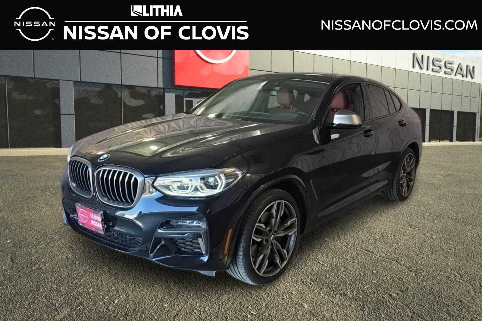 2021 BMW X4 M40i