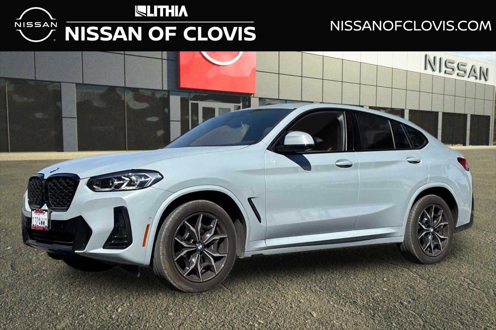 2024 BMW X4 xDrive30i xDrive30i