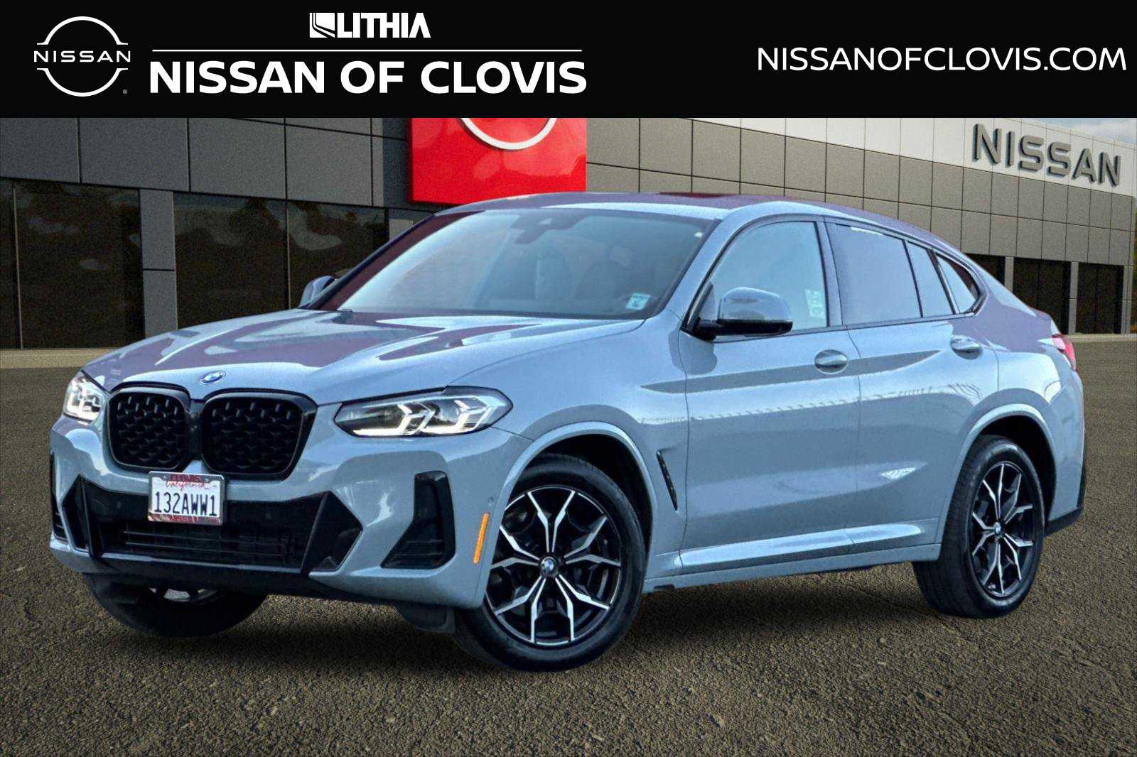 2024 Bmw X4 xDrive30i xDrive30i