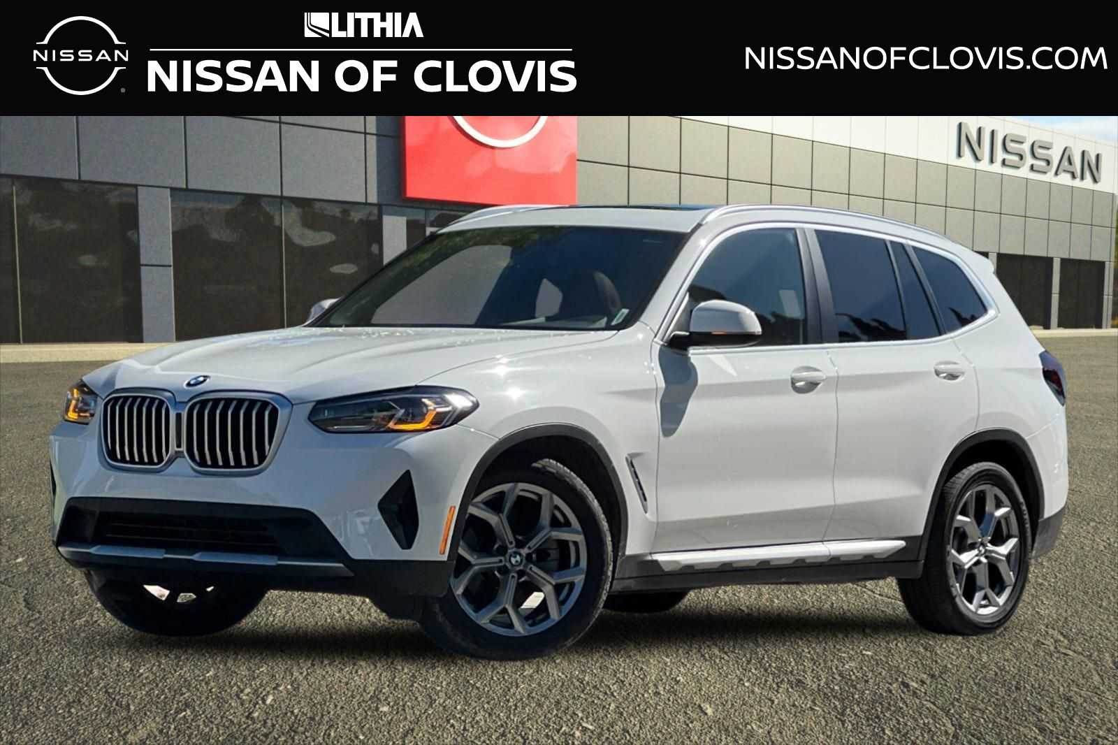 2023 BMW X3 sDrive30i sDrive30i