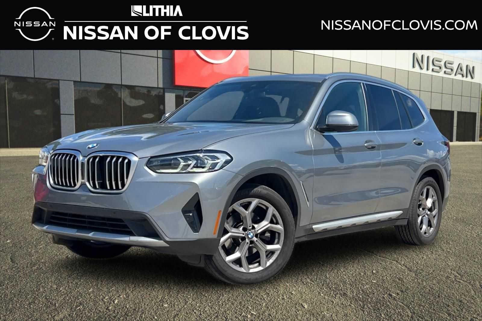 2023 BMW X3 xDrive30i xDrive30i