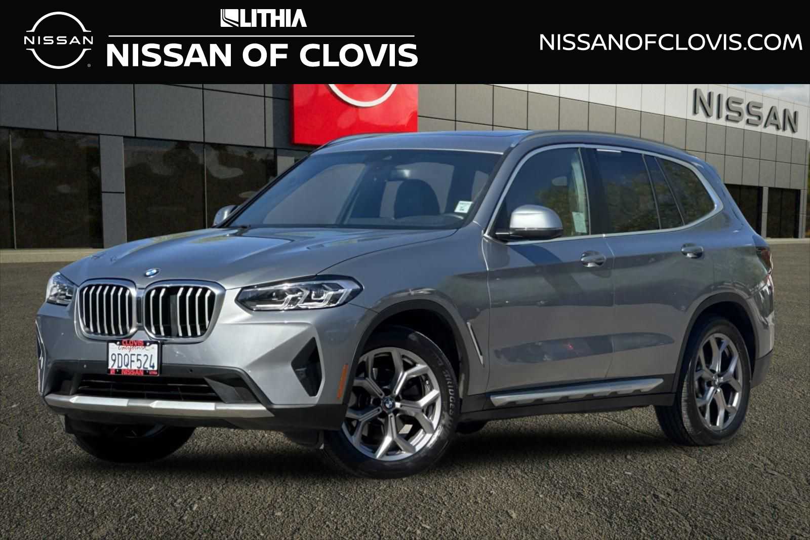2023 BMW X3 xDrive30i xDrive30i
