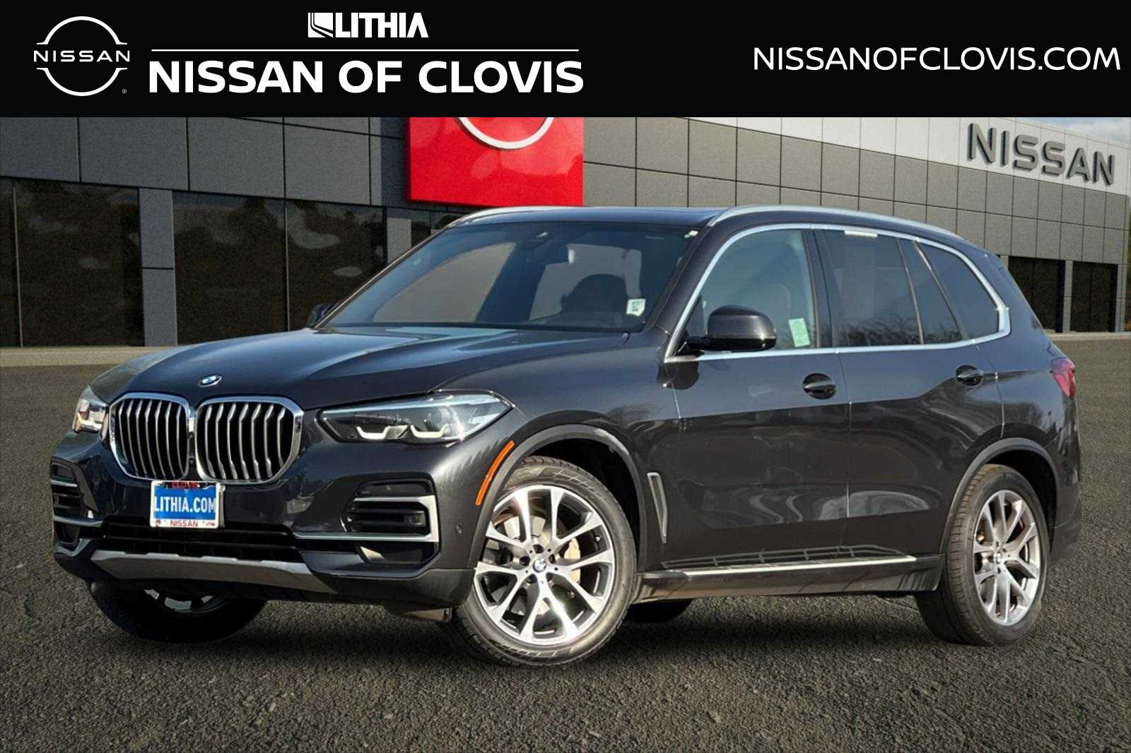 2023 BMW X5 xDrive40i