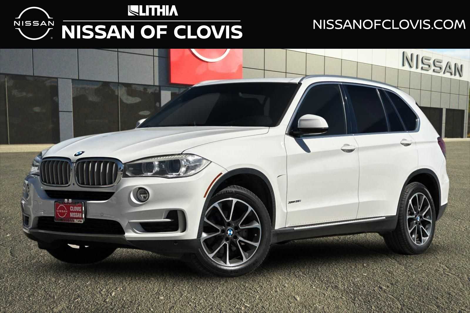 2017 BMW X5 xDrive35i xDrive35i