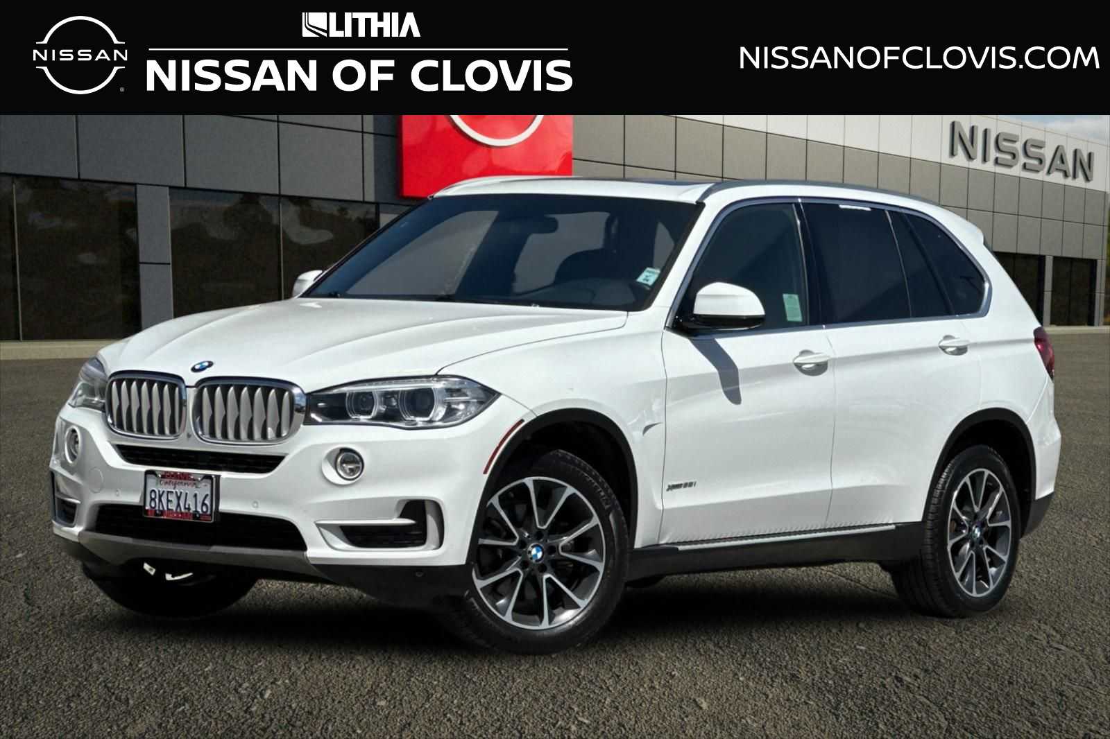 2017 BMW X5 xDrive35i xDrive35i
