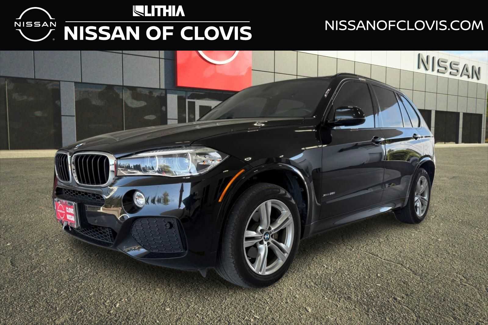 2016 BMW X5 xDrive35i xDrive35i