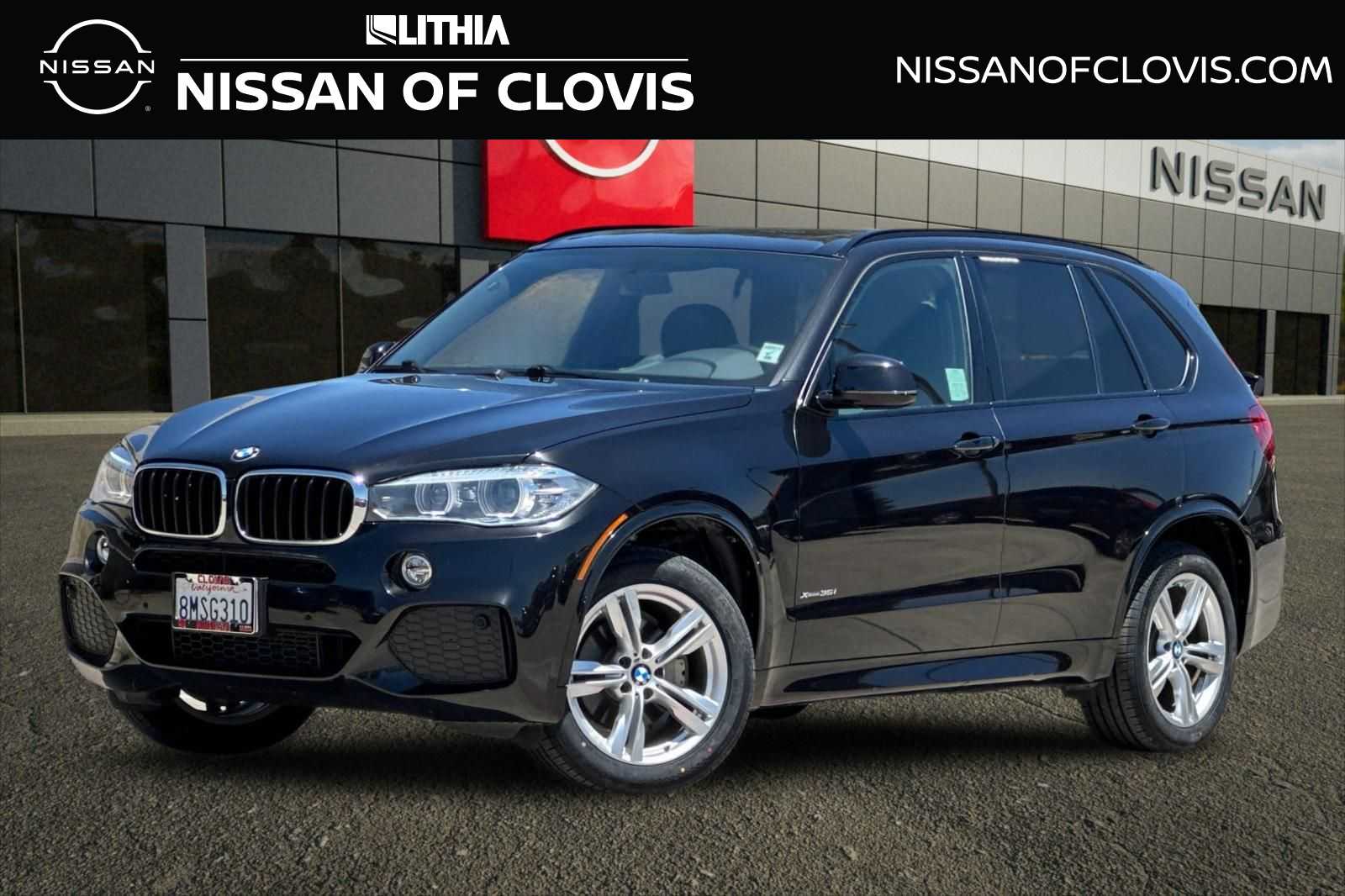 2016 BMW X5 xDrive35i xDrive35i