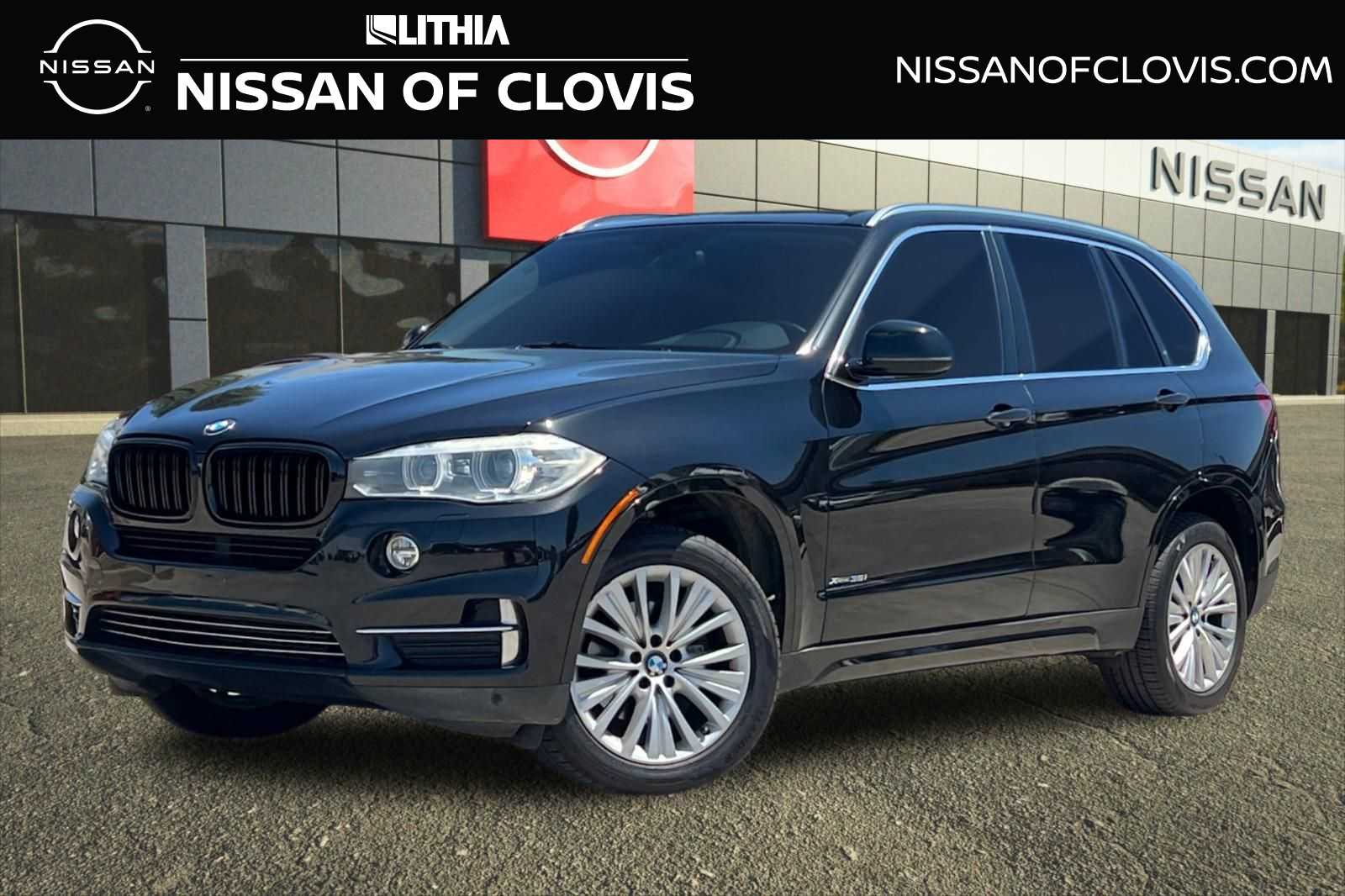 2016 BMW X5 xDrive35i xDrive35i