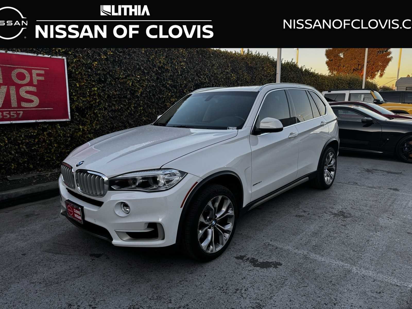 2014 BMW X5 xDrive35i