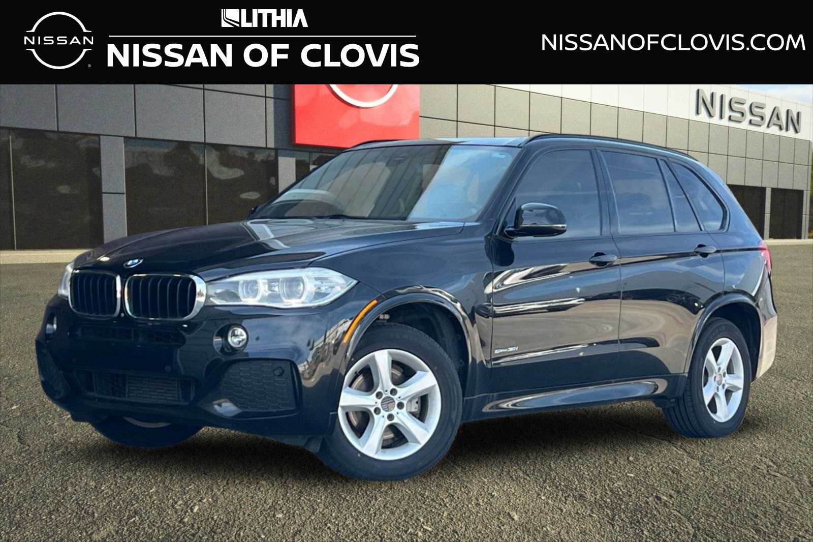 2017 BMW X5 sDrive35i