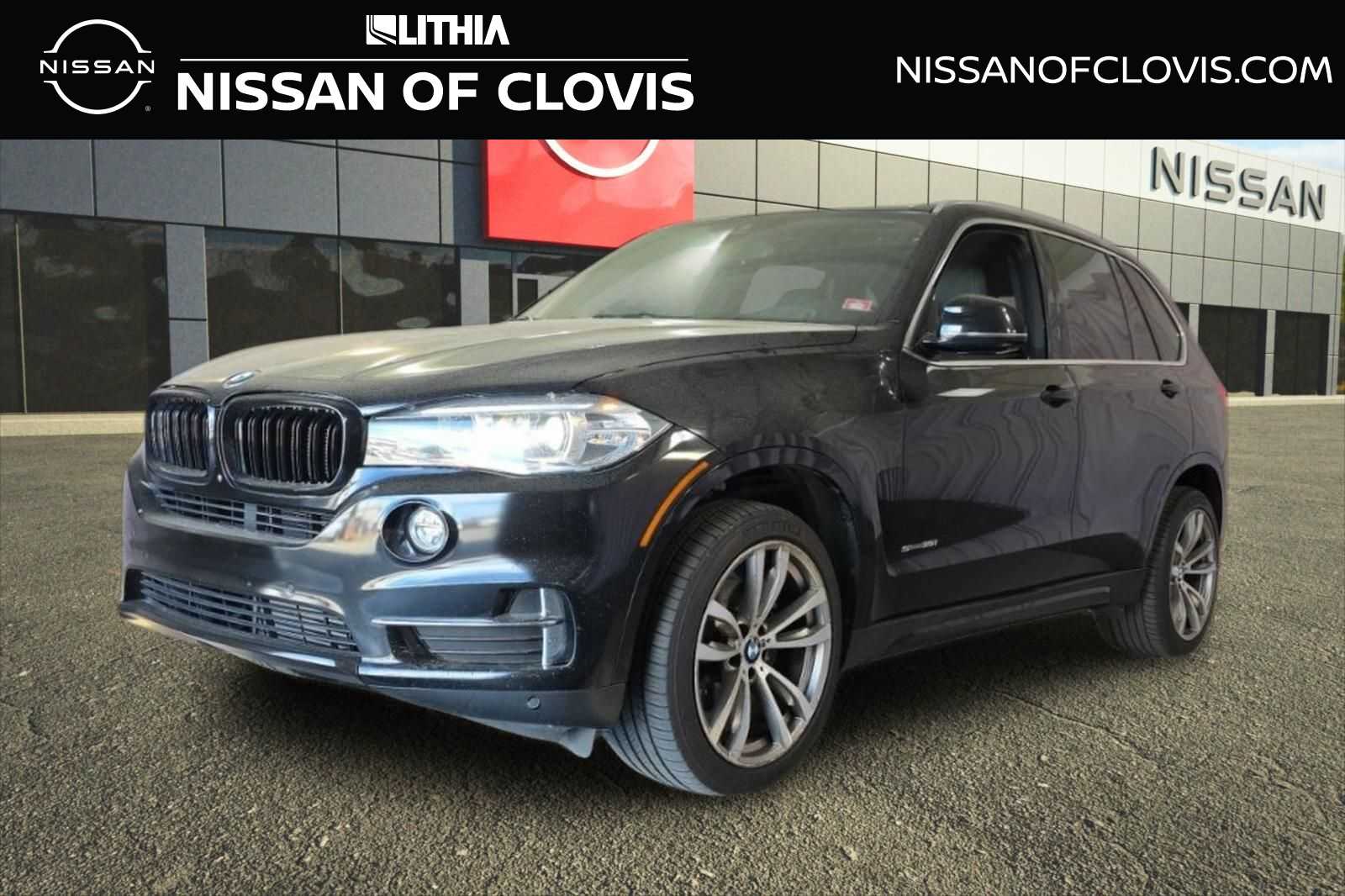 2018 BMW X5 sDrive35i sDrive35i