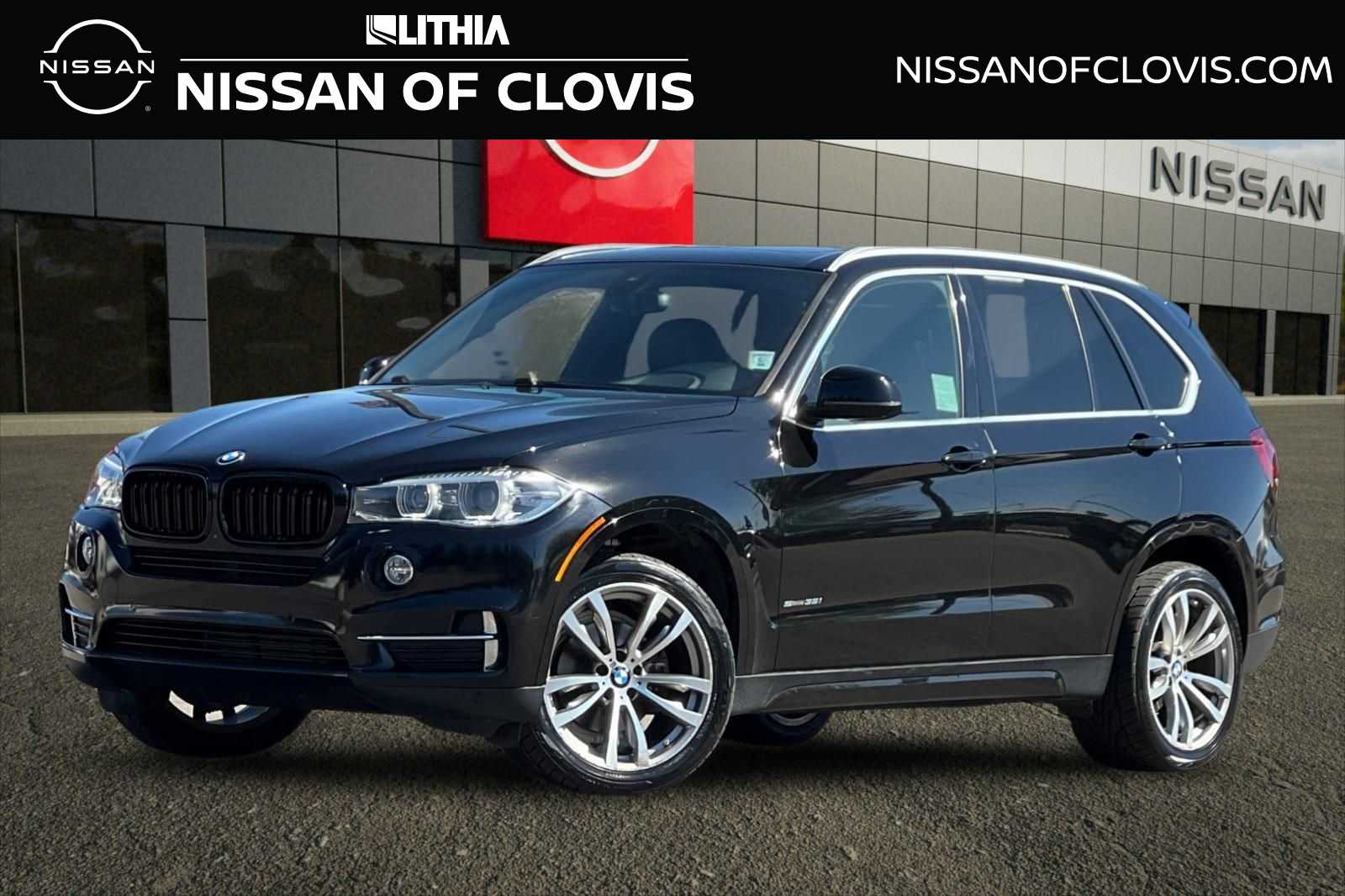 2018 BMW X5 sDrive35i sDrive35i
