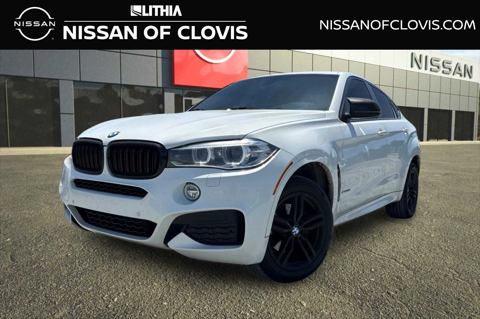 2016 BMW X6 xDrive35i M Sport Line's photo