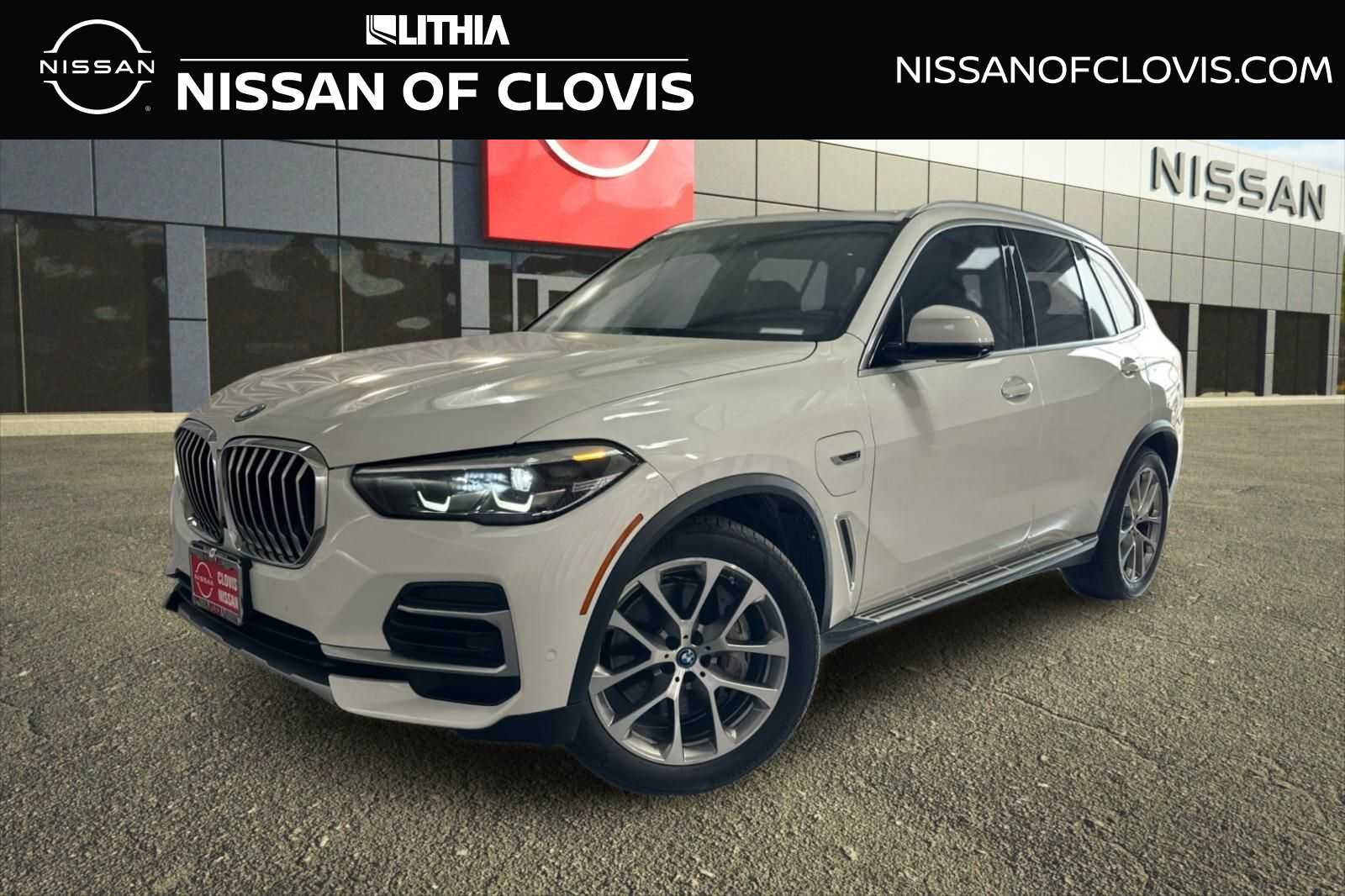 2023 BMW X5 xDrive45e xDrive45e