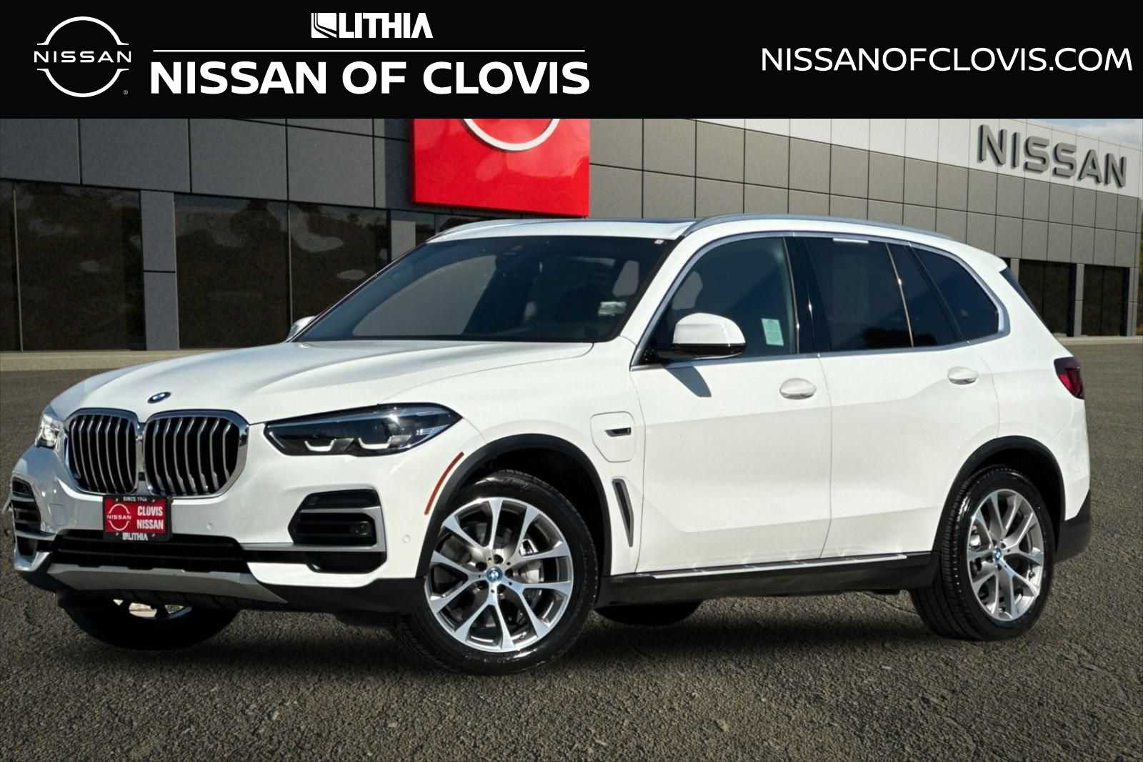 2023 BMW X5 xDrive45e xDrive45e