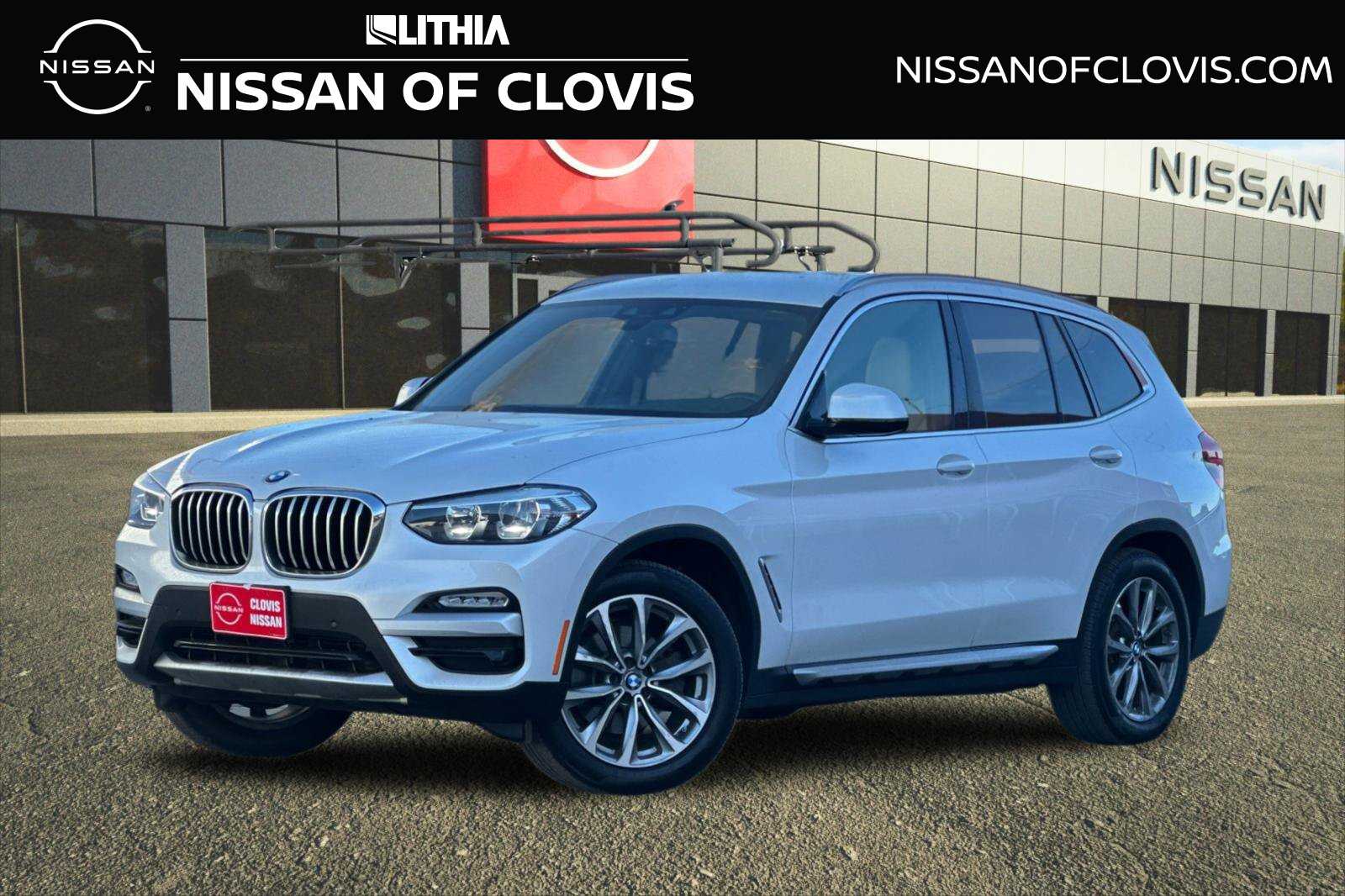 2019 Bmw X3 xDrive30i xDrive30i