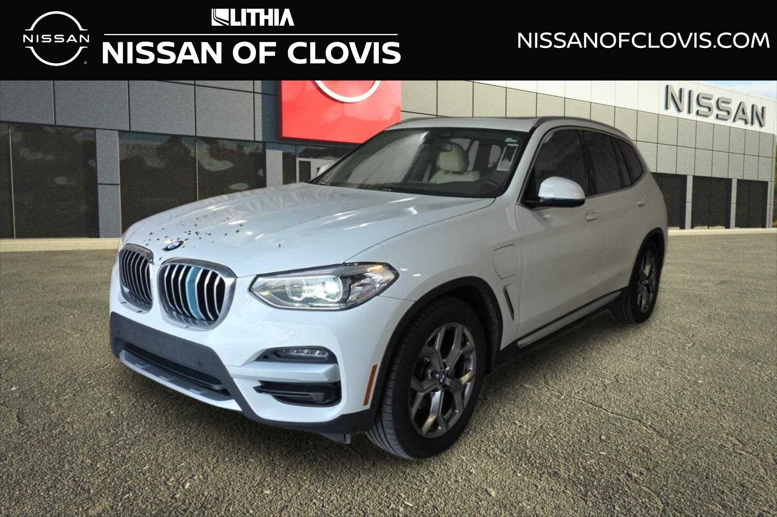 2021 BMW X3 xDrive30e