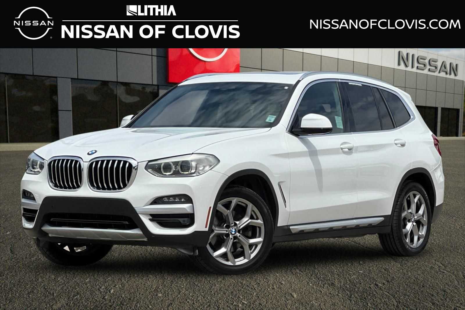 2020 BMW X3 xDrive30i xDrive30i