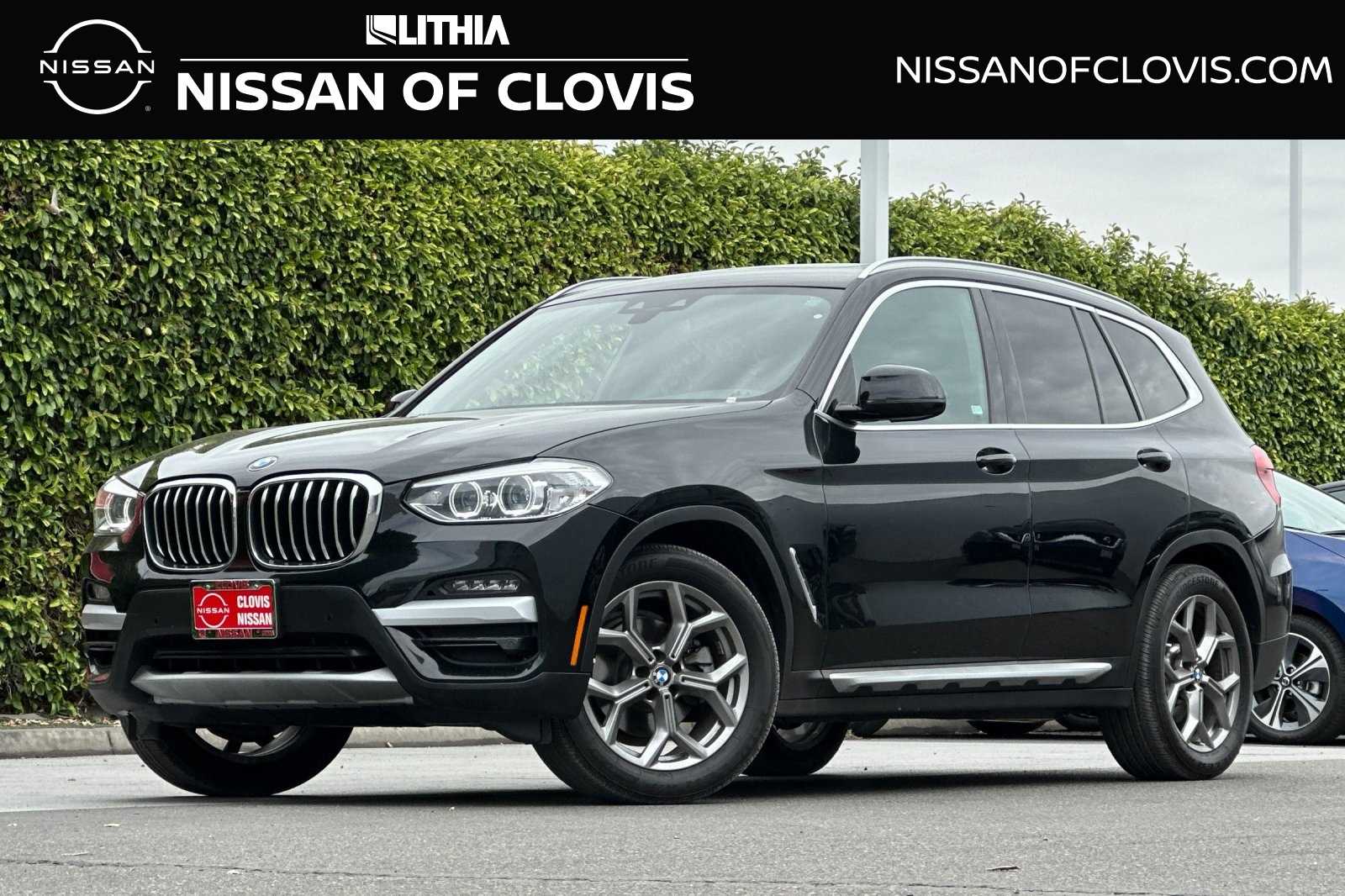 2021 BMW X3 xDrive30i