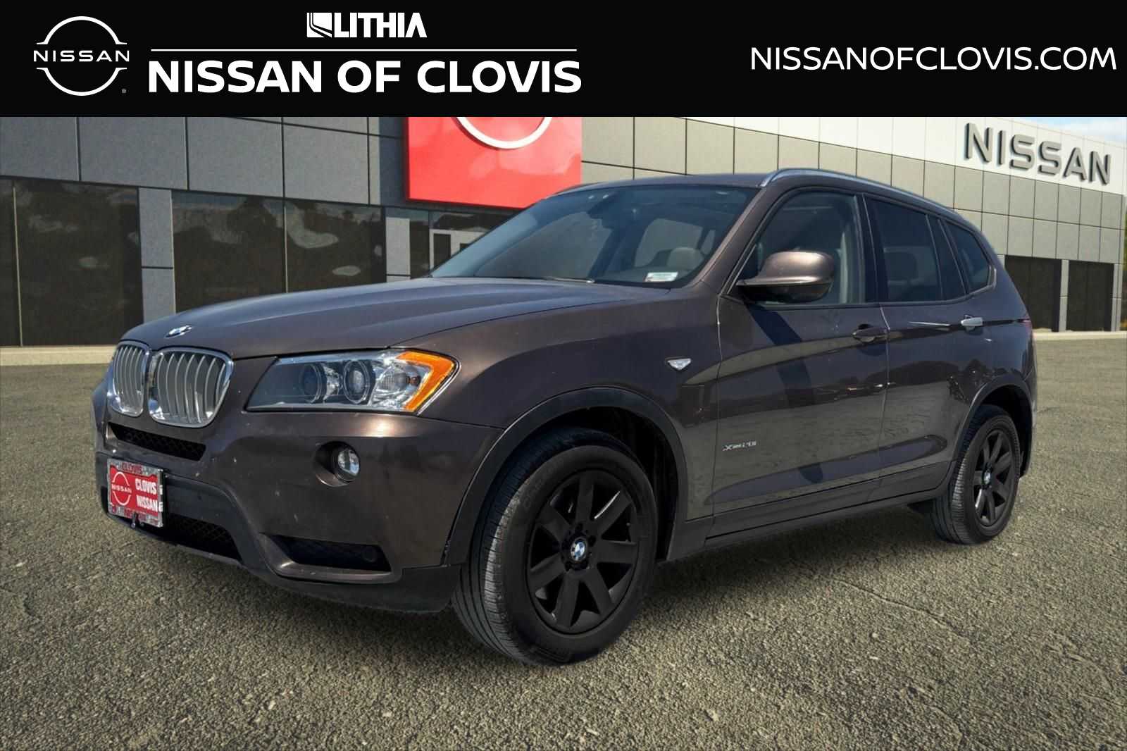 2012 BMW X3 xDrive28i 28i