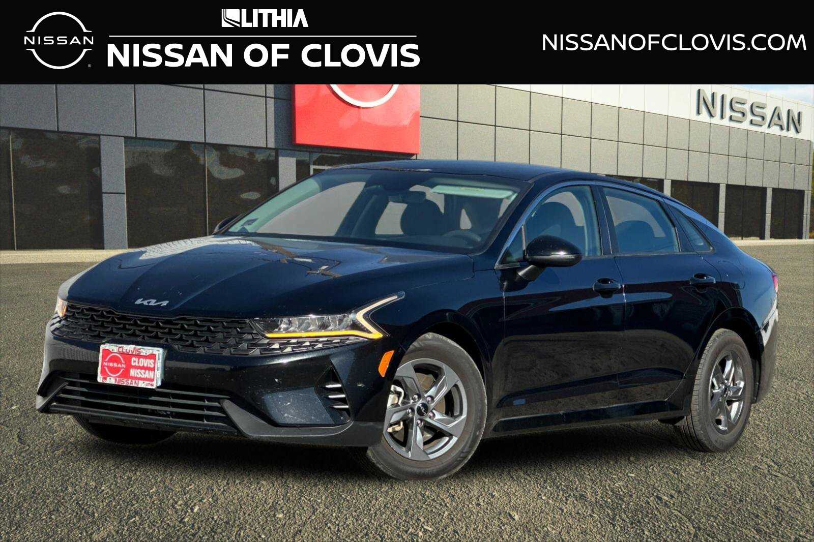 2022 Kia K5 LXS