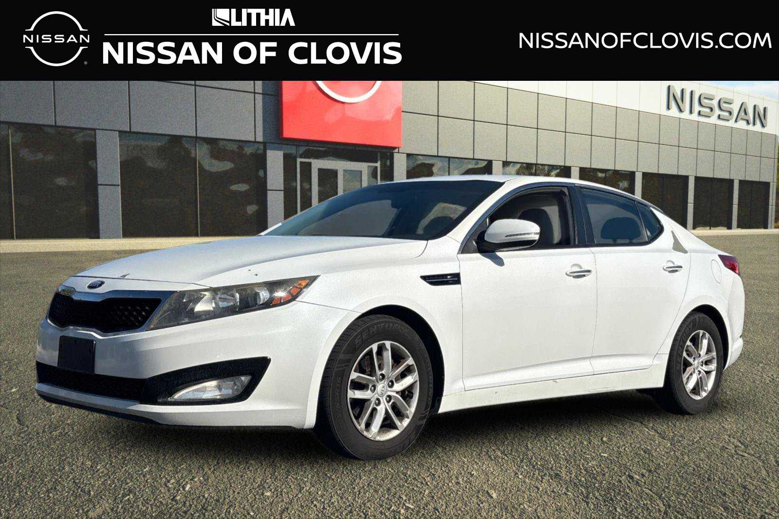 2013 Kia Optima LX