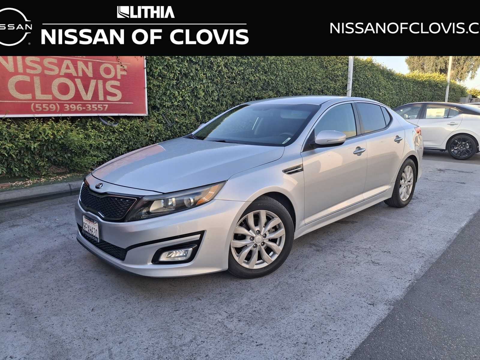 2015 Kia Optima LX