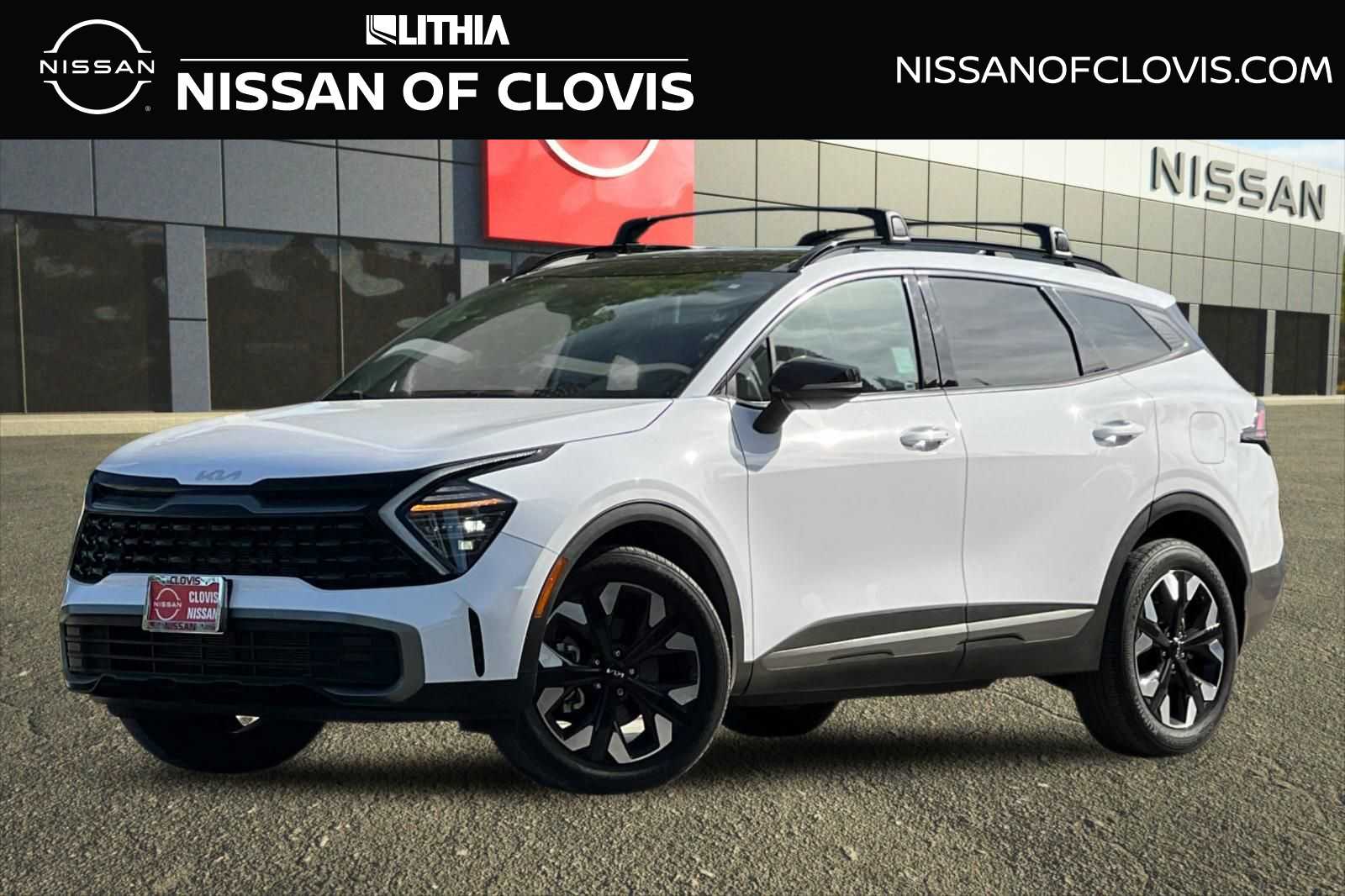 2024 Kia Sportage X-Line