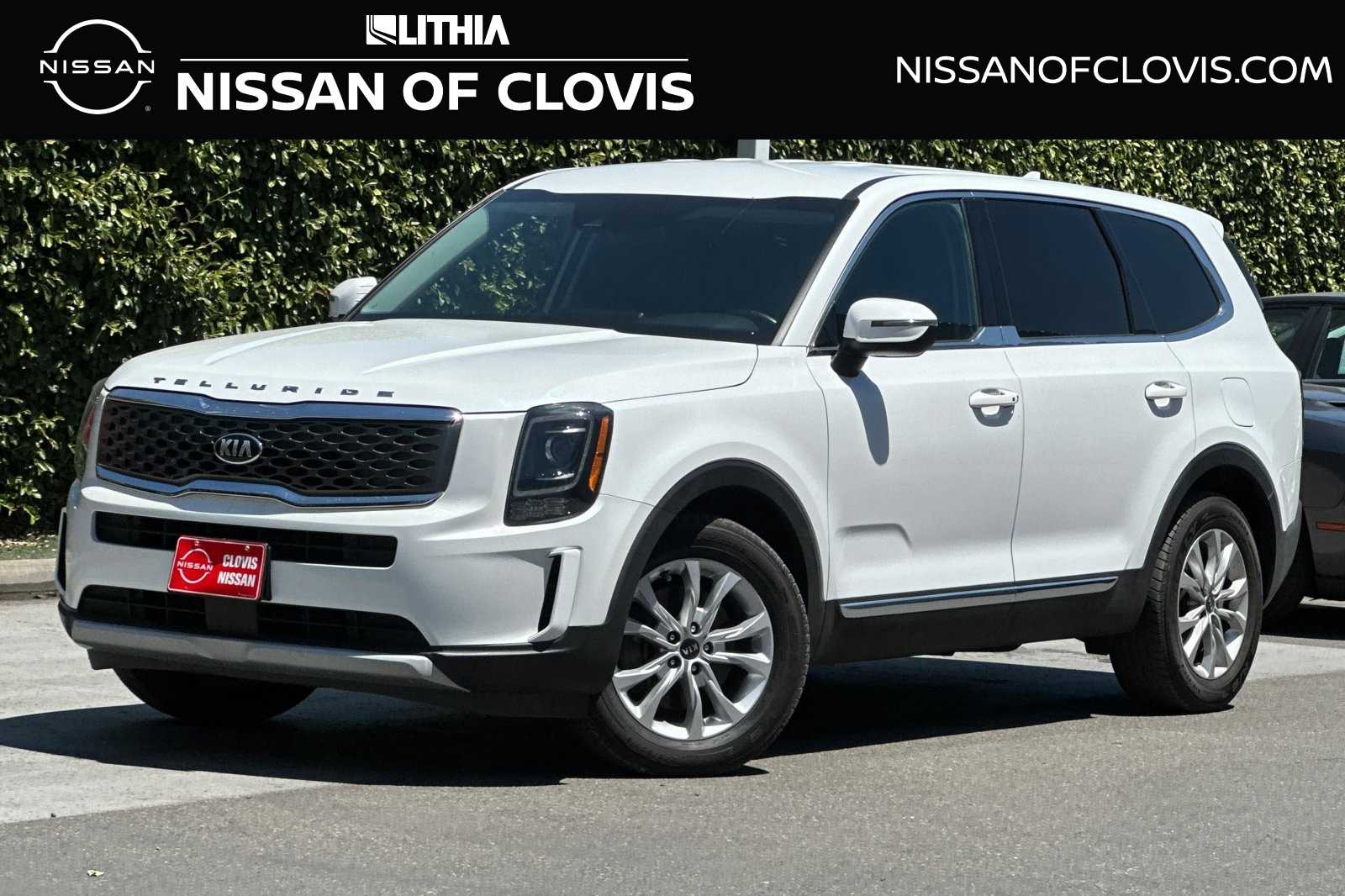 2020 Kia Telluride LX