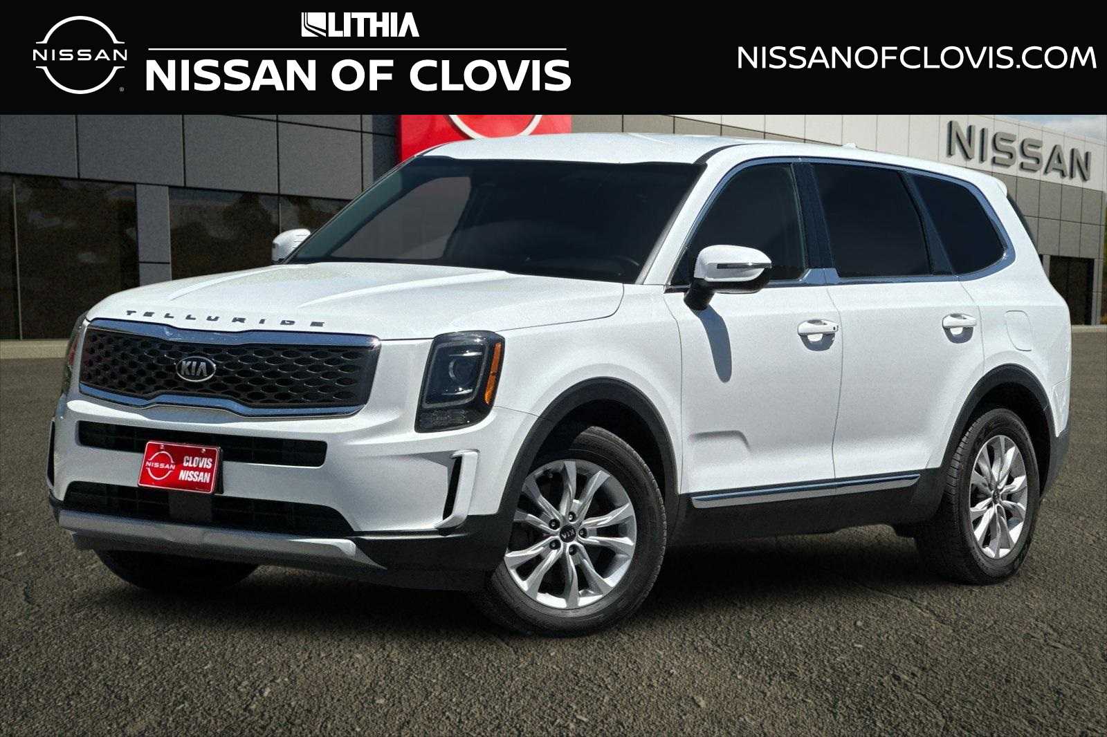 2020 Kia Telluride LX