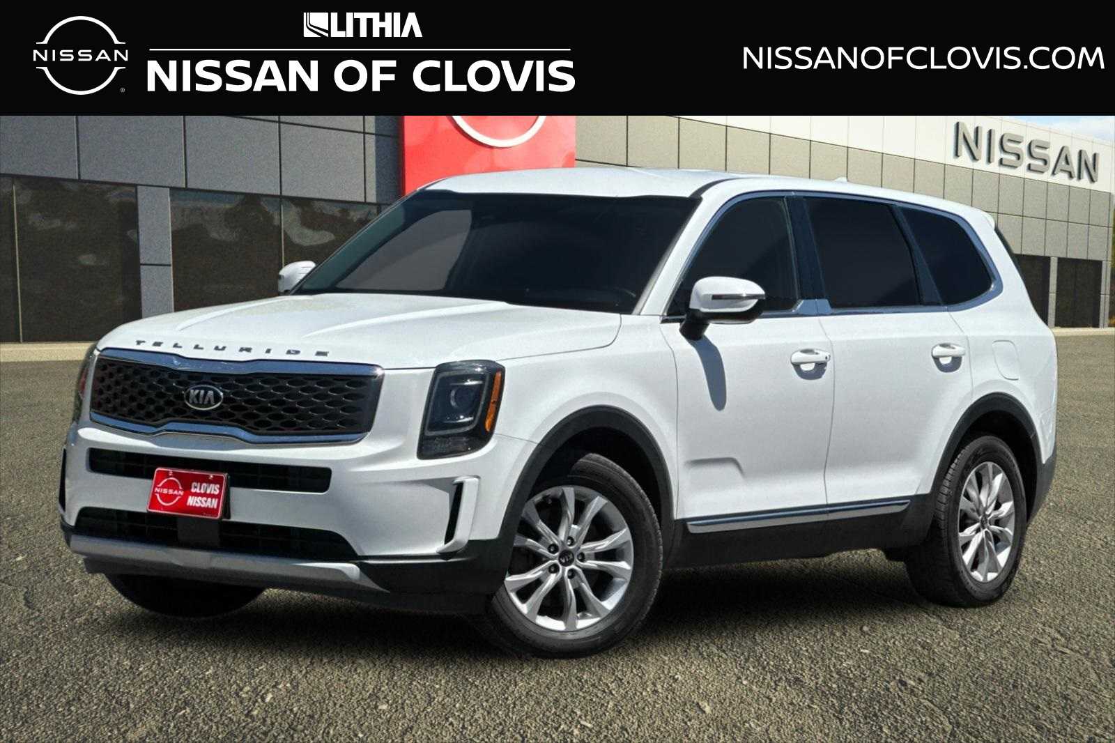 2020 Kia Telluride LX