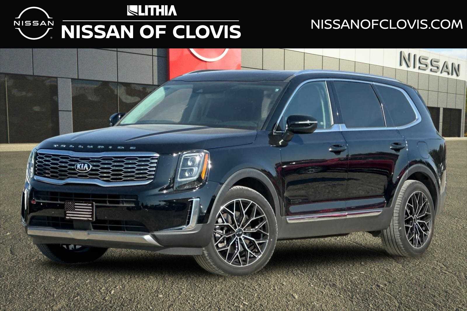 2021 Kia Telluride EX