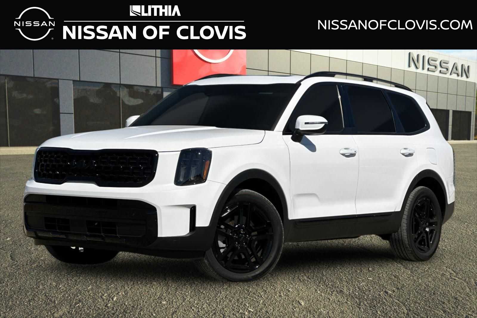 2025 Kia Telluride EX X-Line
