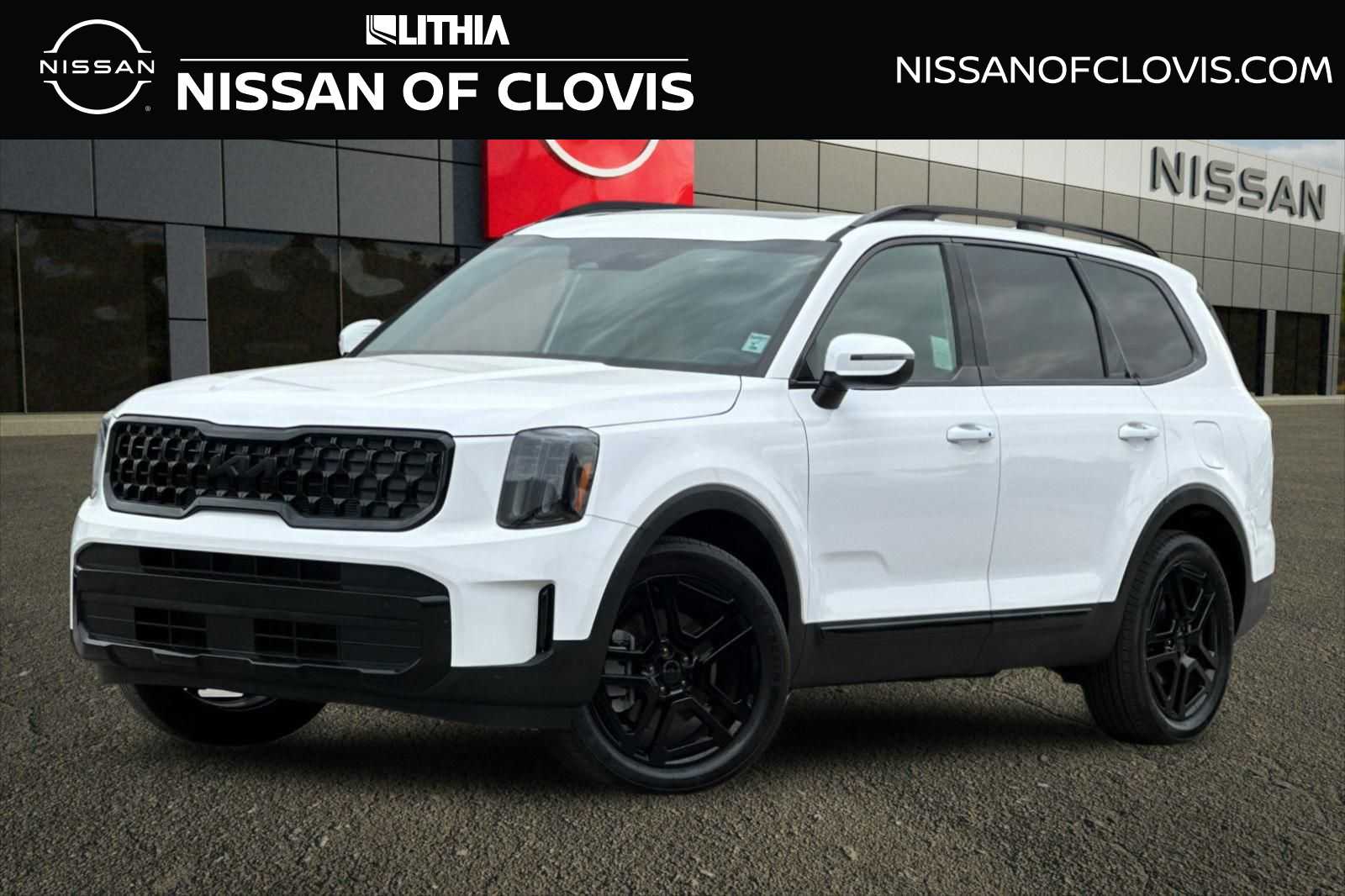 2025 Kia Telluride EX X-Line