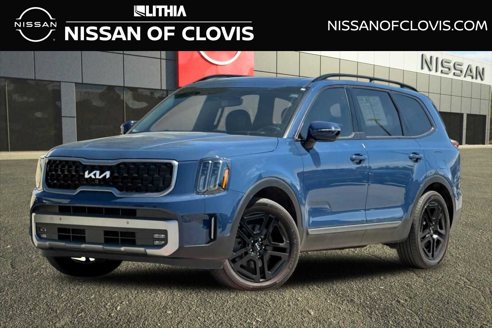 2023 Kia Telluride SX X-Line