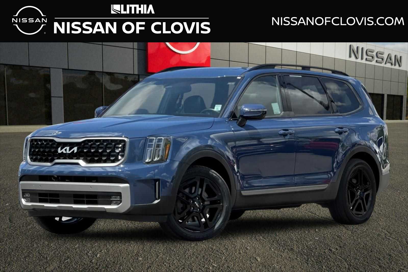 2023 Kia Telluride SX X-Line
